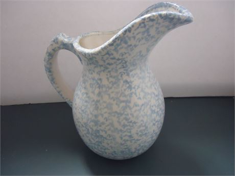 Vintage Water Pitcher