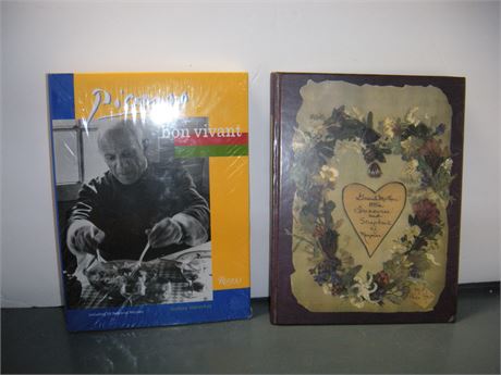 Recipe Book & Scrapbook