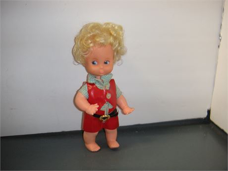 Vintage Baby Doll