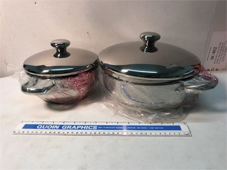 Cooking Pots