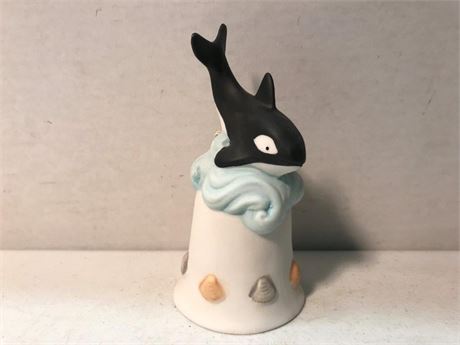 Killer Whale Bell