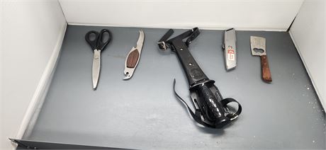 Lot Of Misc. Items