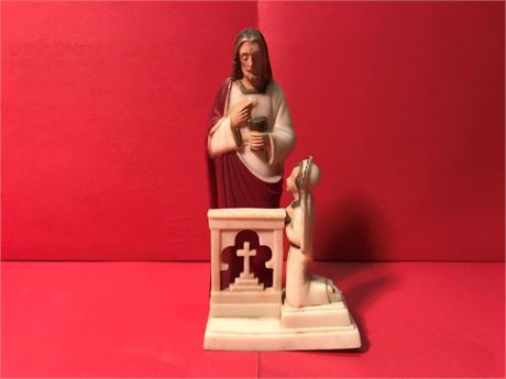 Hartland Molded #228 Holy Communion Statuette