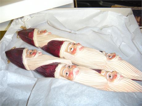 The Joshua Tree Santas