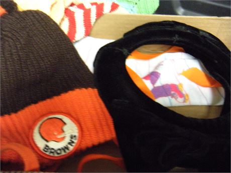Browns Hat