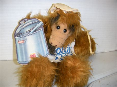 Alf doll