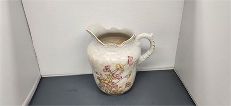 Vintage Pitcher