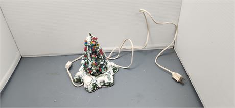 Vintage Small Christmas Tree