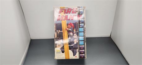 Battery Operated Fire-MAN V Toy