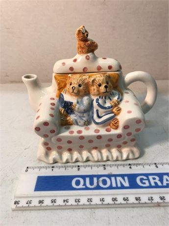 Teddy Teapot