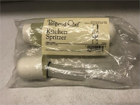 The Pampered Chef Kitchen Spritzer