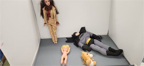 Lot Of Toys