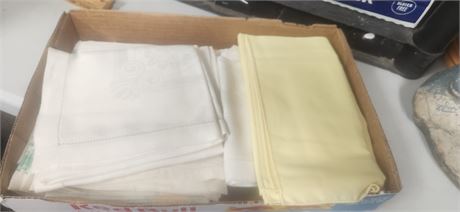 Cloth napkins