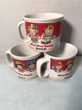 Campbell's Soup Mugs