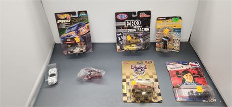 Lot Of Collectible Die Cast Cars & Misc.
