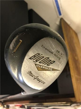 MacGregor BigOne Oversize