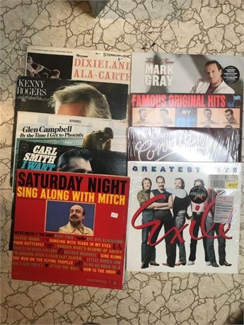 Vinyl Records (#2)