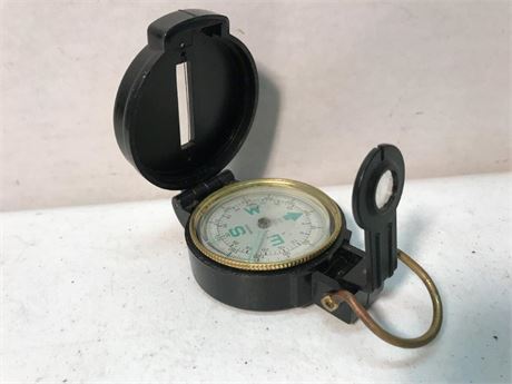 Engineer Lensatic Compass