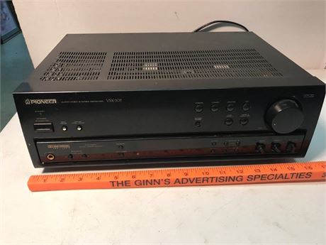 Pioneer VSX-305 Audio/Stereo Receiver (Works)