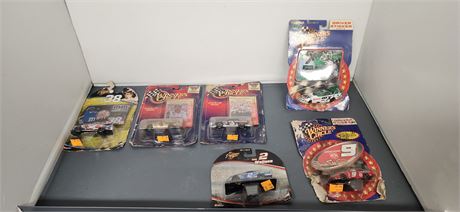 Lot Of Various Collectible Cars