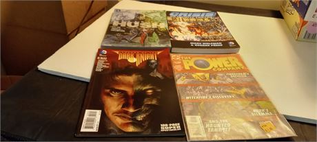 Magazines