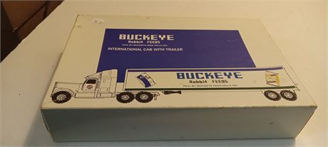 Truck and trailer