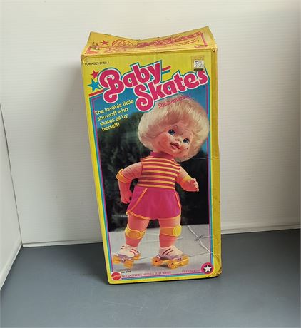 Baby Skates