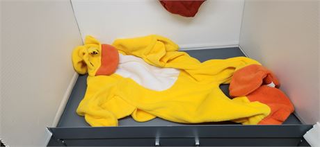 Duck Costume & Outfit