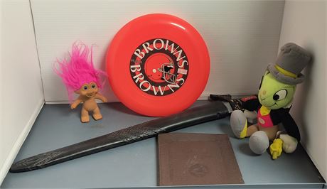 Lot of Toys