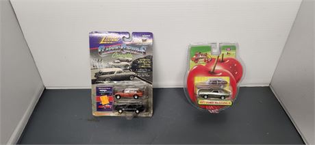 Lot Of Die Cast Collectible Cars