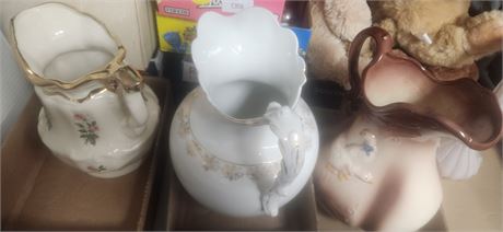 Vintage Pitcher