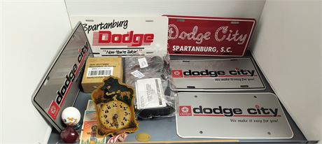 Dodge Merchandise