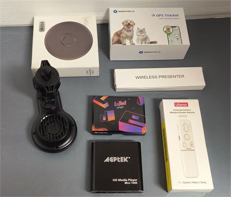 Various Electronics