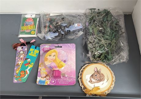 Lot of Toys