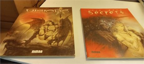 2 books