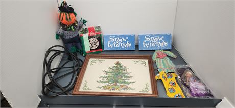 Lot Of Misc. Items