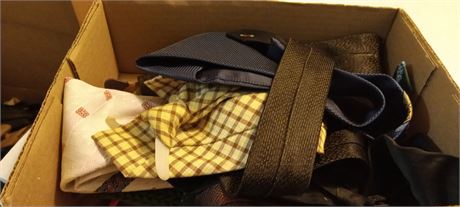 Lot of Ties