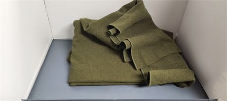 Wool Blanket