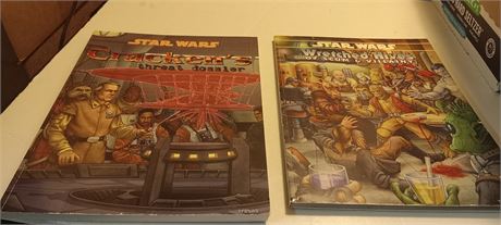 Star wars books