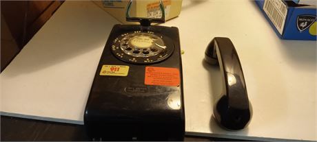 Vintage phone