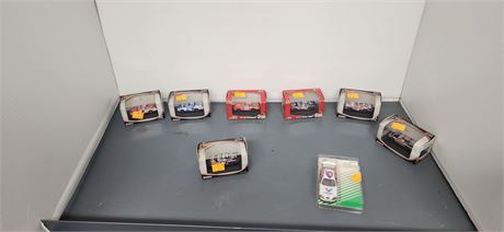 Lot Of Various Die Cast Collectible Cars