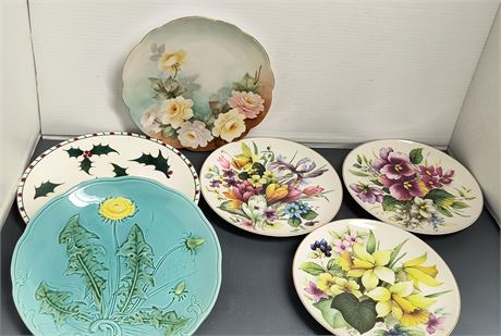 Various Collector Plates