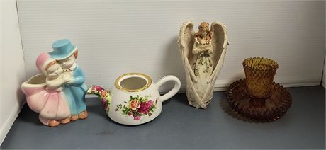 Lot Of Collectibles