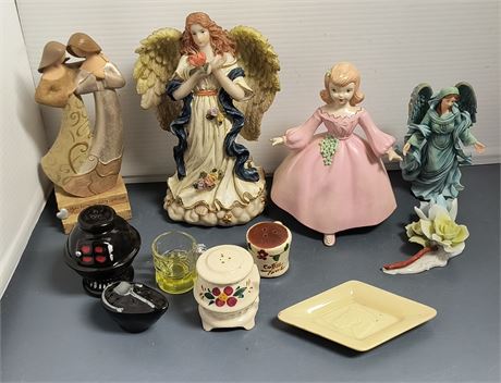 Lot Of Various Collectibles