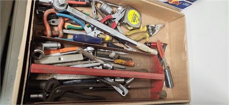 Lot Of Misc. Tools
