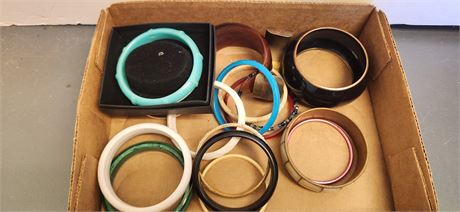 Lot Of Bracelets