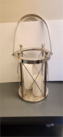 Decorative Metal Lantern