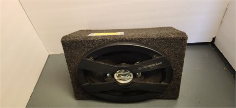 Scosce 6x9 300 Watts peaks 75 Watts RMS Speaker