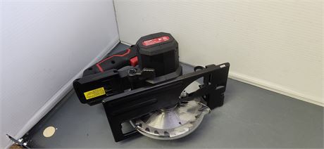 Circular Saw, no battery