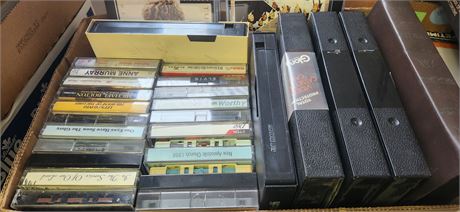 Various CD's & Religious Material
